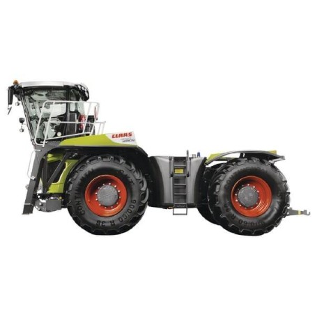 Tracteur miniature WEISE-TOYS WT1030