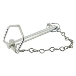 Pin with handle 16x162mm UNIVERSAL Z516157KR