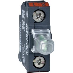 Block led SCHNEIDER-ELECTRIC ZALVB3