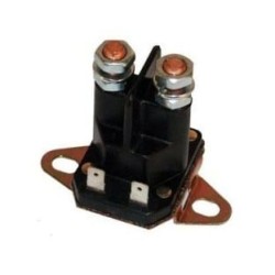 RELAIS - SOLENOIDE - 4 bornes CASTELGARDEN / GGP 18736110/0 - 18736100/0 STIGA 1136-0064-01 - 1136006401