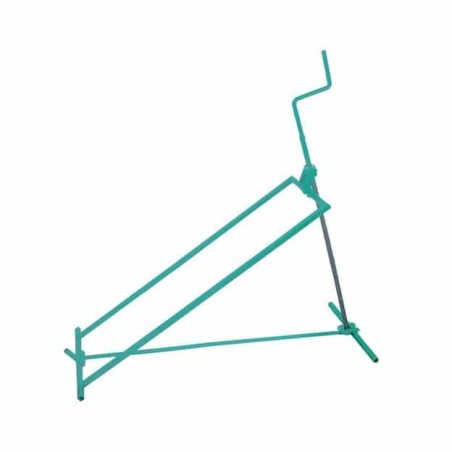 Lève cortacésped tornillo