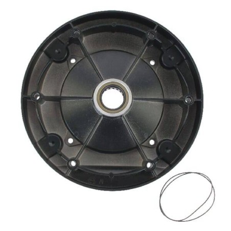 Flansch AS-MOTOR E07197ASM