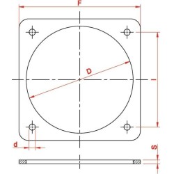 Bride UNIVERSEL 3300001Z