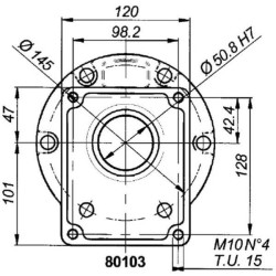 Bride BORELLI GBU359DSE