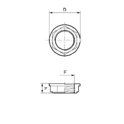 Bride ARAG 3262000050