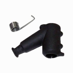 Cap antiparasite connector plug ignition STIHL 11064051000