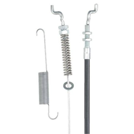 Clutch cable drive AS-MOTOR E10647ASM