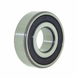 Rodamiento bola 6001 2RS