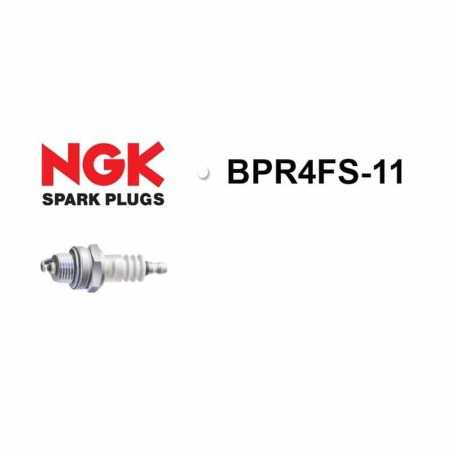 Plug NGK BPR4FS-11