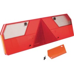 Cabochon de feu arrière ASPÖCK 188550002