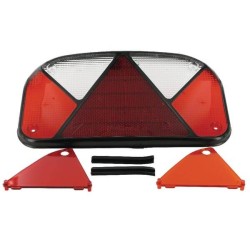 Lichtscheibe Multipoint II ASPÖCK 188470007