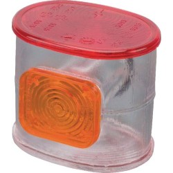 Lichtscheibe Ecopoint Umrissleuchte ASPÖCK 188136007