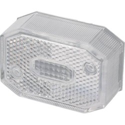 Lichtscheibe: weiß ASPÖCK 188165027