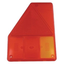 Lichtscheibe Earpoint links ASPÖCK 188440007