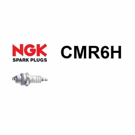 Plug NGK CMR6H
