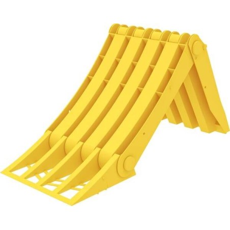 Wheel chock foldable Origamy 53 LOKHEN 600500100