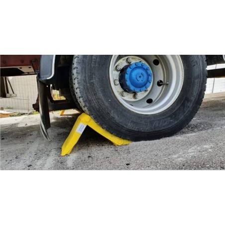 Wheel chock foldable Origamy 53 LOKHEN 600500100