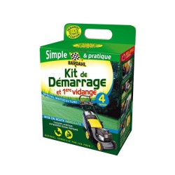 Kit arranque 4 temps BARDAHL