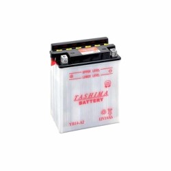 Batterie YB14A2 + links