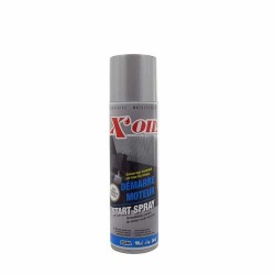 Aerosol X OIL starter cold 250ml