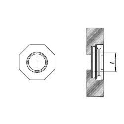 Cartouche CAMOZZI MD1A14