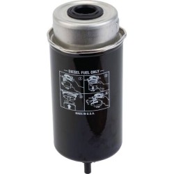 Filtro intercamb. combustible MANN-FILTER WK8188