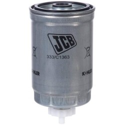 Cartridge Fuel Filter JCB JC333C1363