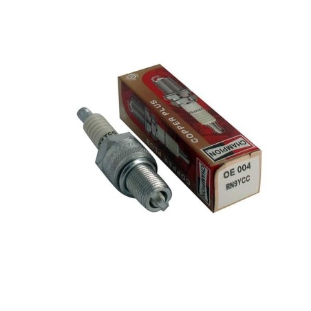 Plug CHAMPION RN9YCC - NGK BPR6ES - NGBPR6ES