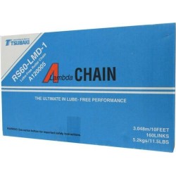 Chaîne TSUBAKI RSD801LAMBDA