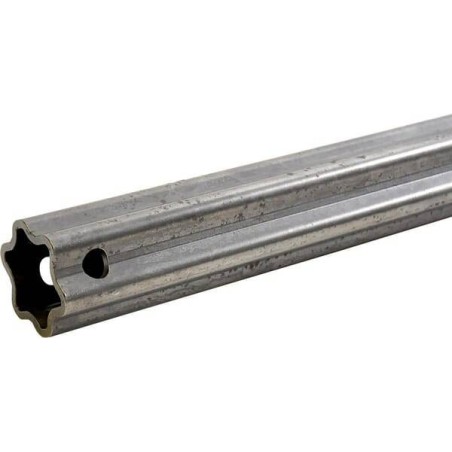 Tube profilé WALTERSCHEID 75452301400