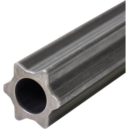 Tube profilé WALTERSCHEID 754900800