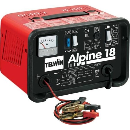 Chargeur de batteries TELWIN BL18A