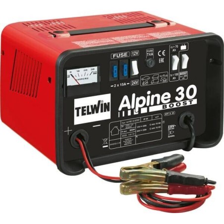 Chargeur de batteries TELWIN BL30A