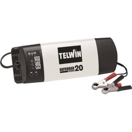 Chargeur de batteries TELWIN 807600TEL