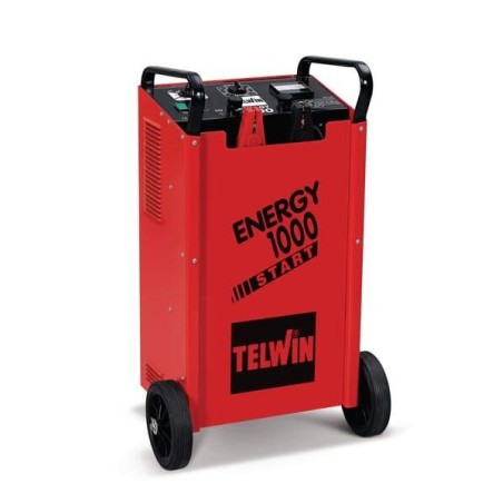 Chargeur de batteries TELWIN 829008TEL