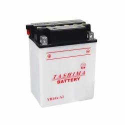 Batteria YB14AA2 + sinistra