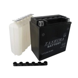 Batería YTX20CHBS + izquierda - kit