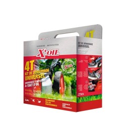 Kit arranque 4 temps X OIL