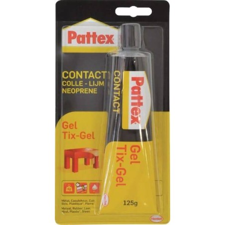 Colle contact gel 125gr PATTEX PT1563697