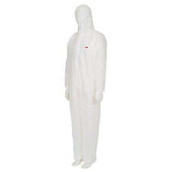 Combinaison de protection taille 4XL 3M 4500W4XL