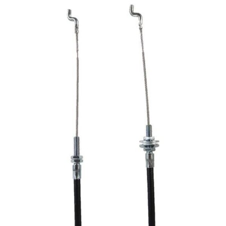 Engine stop cable AS55B2/4T AS-MOTOR E08301ASM