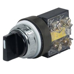 Selector switch 3 positions NEW-ELFIN 030RSMNFF1