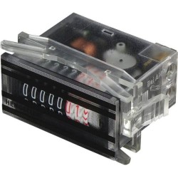 Operating hours counter 56669 AS-MOTOR E08097ASM