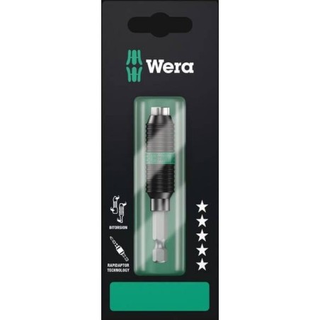 Tournevis Support d'embout WERA SC8974RSB