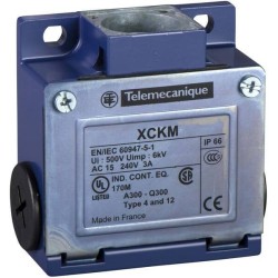 Gehause+ kontakts'Pg11,1S,1Ö SCHNEIDER-ELECTRIC ZCKM5