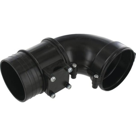 Gomito soffiante SOLO 13381