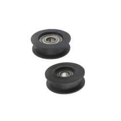 Roller gearbox transmission forgings MARGERIDES - IBEA -