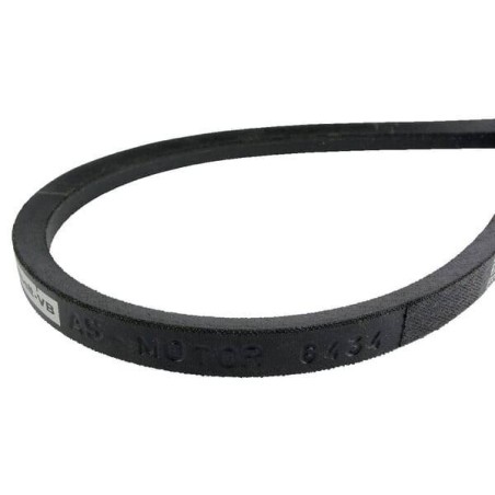 V-belt E06434ASM AS-MOTOR E06434ASM