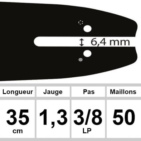 Guida Mac Culloch - Ozaki decespugliatore 35 cm