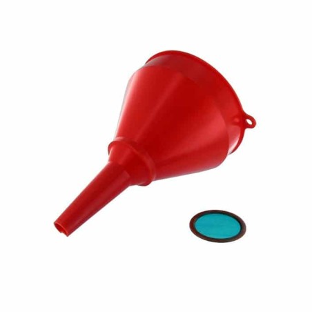 Funnel plastic diameter 145mm TECOMEC